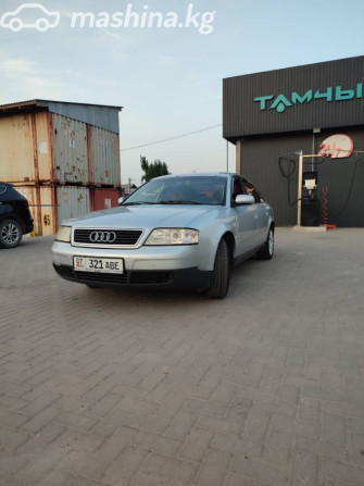 Audi A6 II (C5) Рестайлинг 2.4, 2002 Bishkek - photo 1