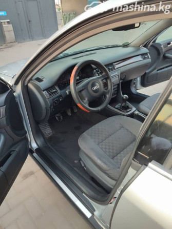 Audi A6 II (C5) Рестайлинг 2.4, 2002 Bishkek - photo 4