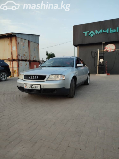 Audi A6 II (C5) Рестайлинг 2.4, 2002 Бишкек - сүрөт 1