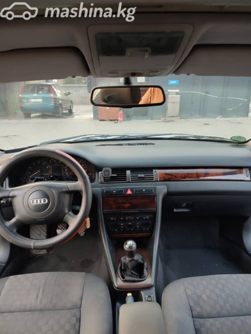 Audi A6 II (C5) Рестайлинг 2.4, 2002 Бишкек - сүрөт 3