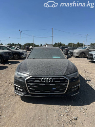 Audi A6 V (C8) Рестайлинг 55 TFSI Long 3.0, 2024 Бишкек - сүрөт 2