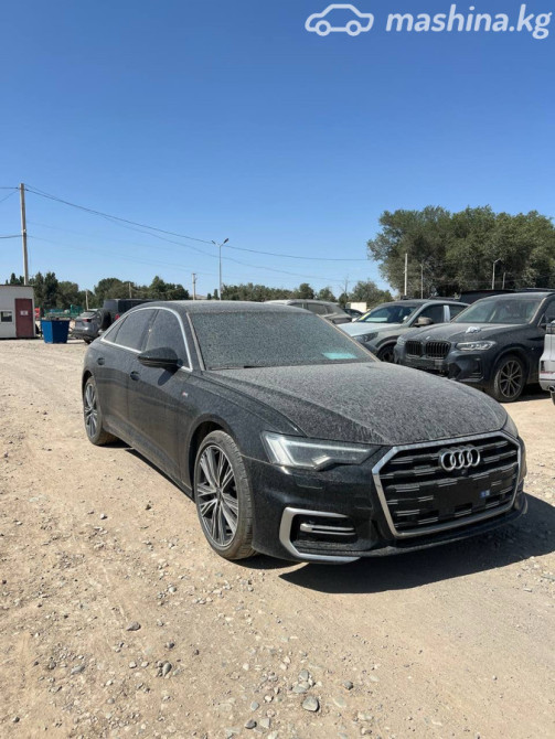 Audi A6 V (C8) Рестайлинг 55 TFSI Long 3.0, 2024 Бишкек - сүрөт 3