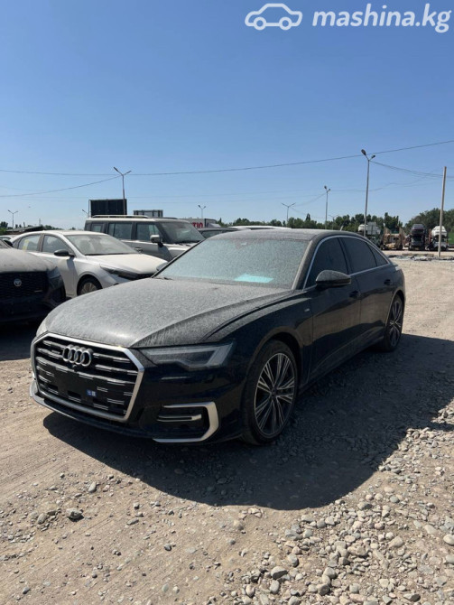 Audi A6 V (C8) Рестайлинг 55 TFSI Long 3.0, 2024 Бишкек - сүрөт 1