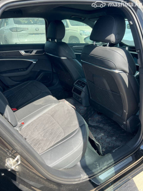 Audi A6 V (C8) Рестайлинг 55 TFSI Long 3.0, 2024 Бишкек - сүрөт 9