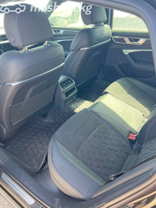 Audi A6 V (C8) Рестайлинг 55 TFSI Long 3.0, 2024 Бишкек - сүрөт 7