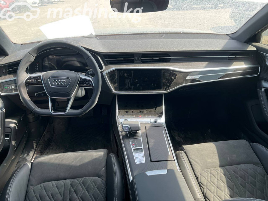 Audi A6 V (C8) Рестайлинг 55 TFSI Long 3.0, 2024 Бишкек - сүрөт 4