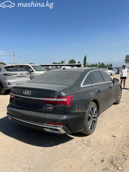 Audi A6 V (C8) Рестайлинг 55 TFSI Long 3.0, 2024 Бишкек - сүрөт 10