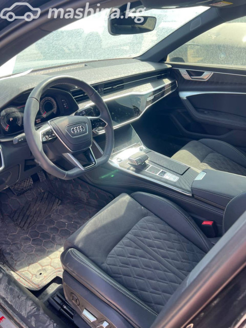 Audi A6 V (C8) Рестайлинг 55 TFSI Long 3.0, 2024 Бишкек - сүрөт 6