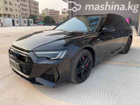 Audi A6 V (C8) 45 TFSI 2.0, 2023 Бишкек