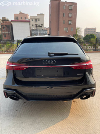 Audi A6 V (C8) 45 TFSI 2.0, 2023 Bishkek - photo 4