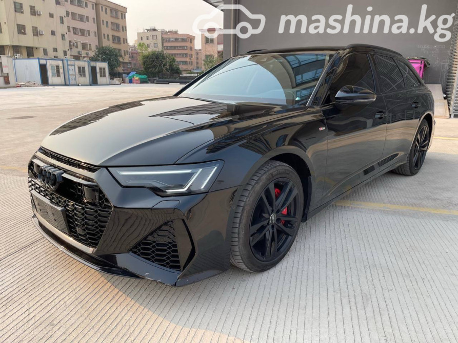 Audi A6 V (C8) 45 TFSI 2.0, 2023 Бишкек - сүрөт 2