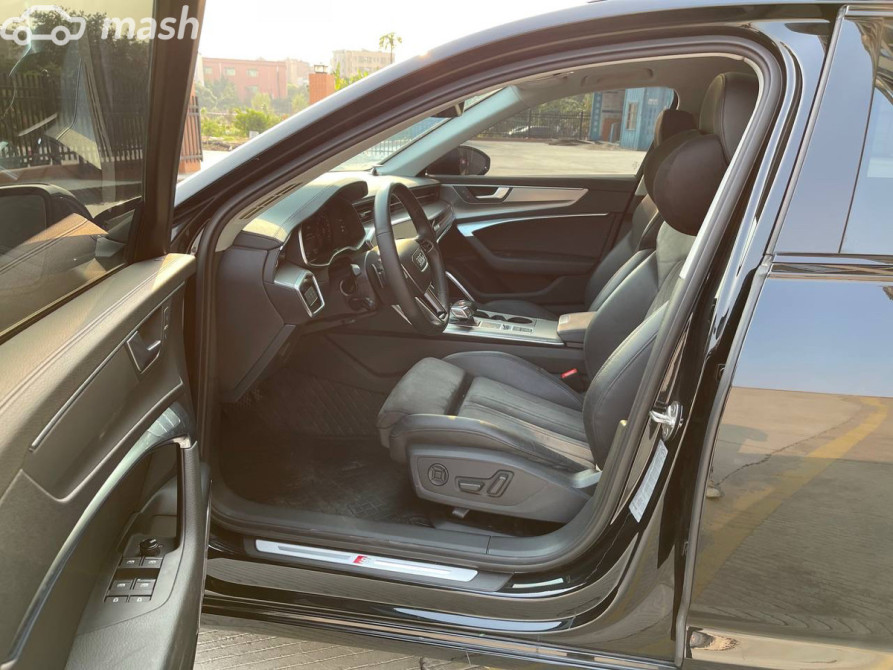 Audi A6 V (C8) 45 TFSI 2.0, 2023 Бишкек - сүрөт 6