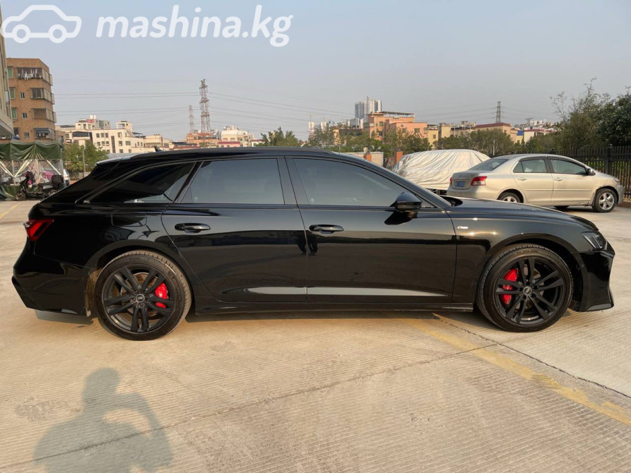 Audi A6 V (C8) 45 TFSI 2.0, 2023 Бишкек - сүрөт 3