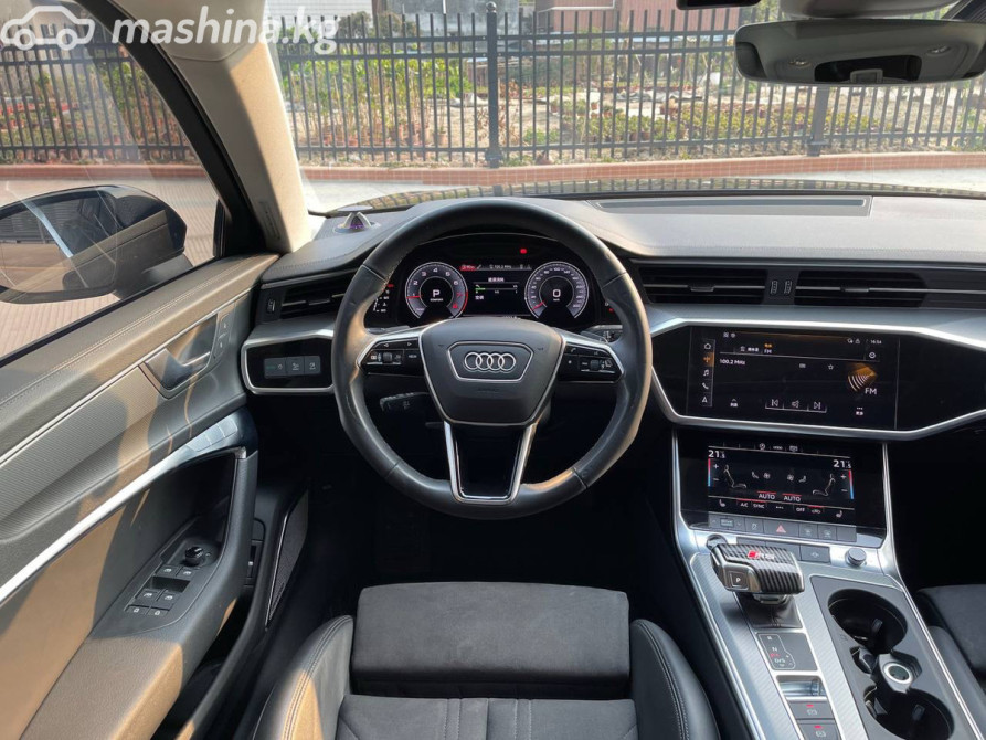 Audi A6 V (C8) 45 TFSI 2.0, 2023 Бишкек - сүрөт 9