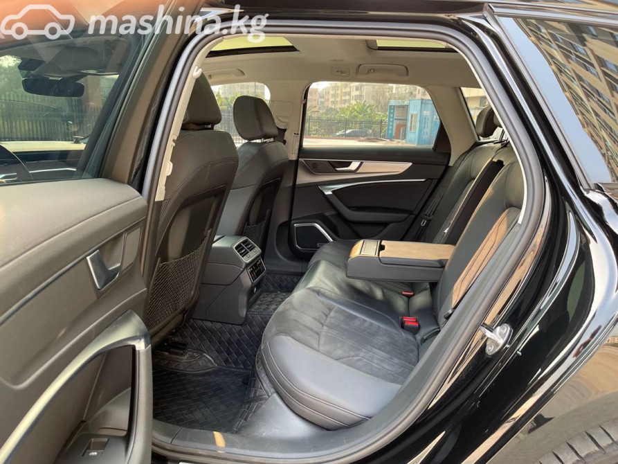 Audi A6 V (C8) 45 TFSI 2.0, 2023 Бишкек - сүрөт 7