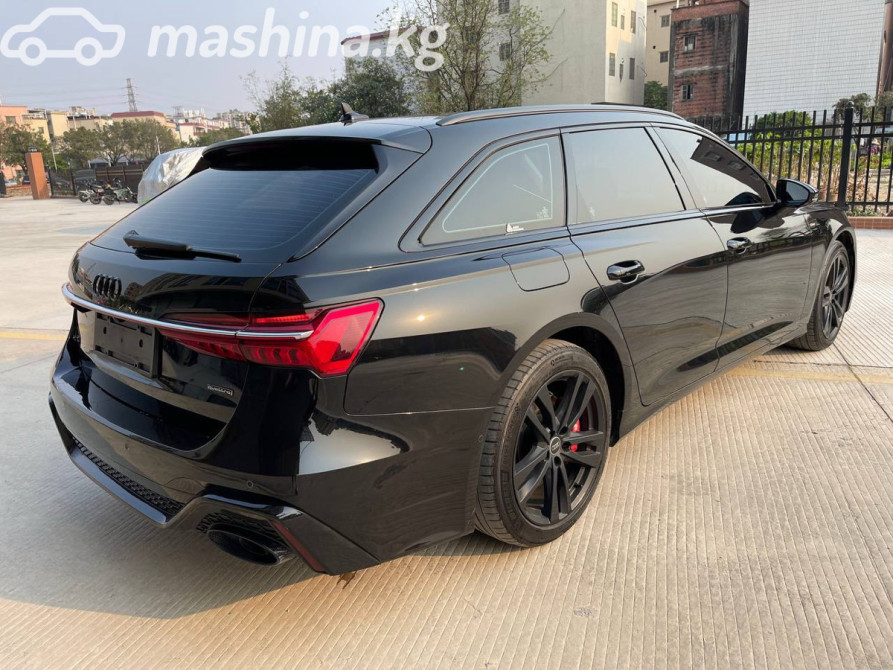 Audi A6 V (C8) 45 TFSI 2.0, 2023 Бишкек - сүрөт 5