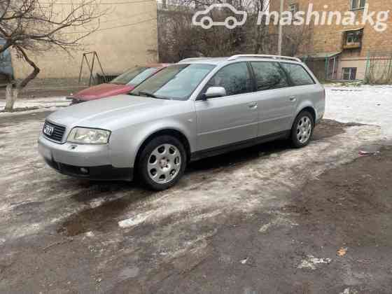 Audi A6 II (C5) Рестайлинг 2.4, 2002 Бишкек