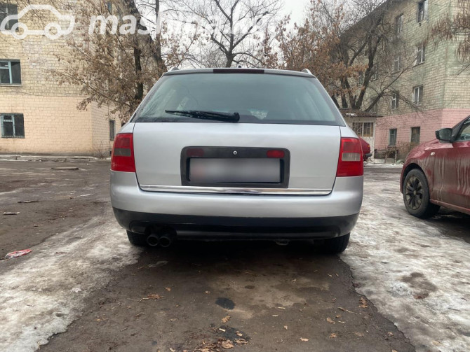Audi A6 II (C5) Рестайлинг 2.4, 2002 Bishkek - photo 5