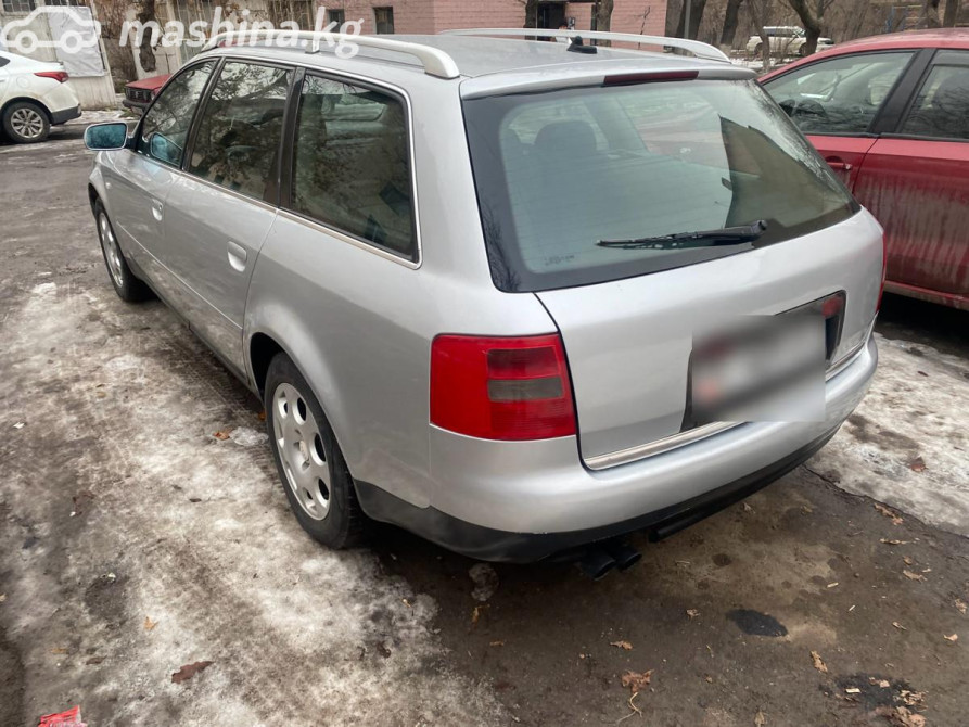 Audi A6 II (C5) Рестайлинг 2.4, 2002 Бишкек - сүрөт 3