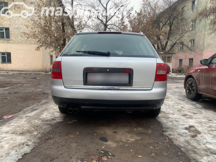 Audi A6 II (C5) Рестайлинг 2.4, 2002 Бишкек - сүрөт 5