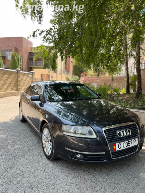 Audi A6 III (C6) 2.4, 2005 Бишкек - сүрөт 2