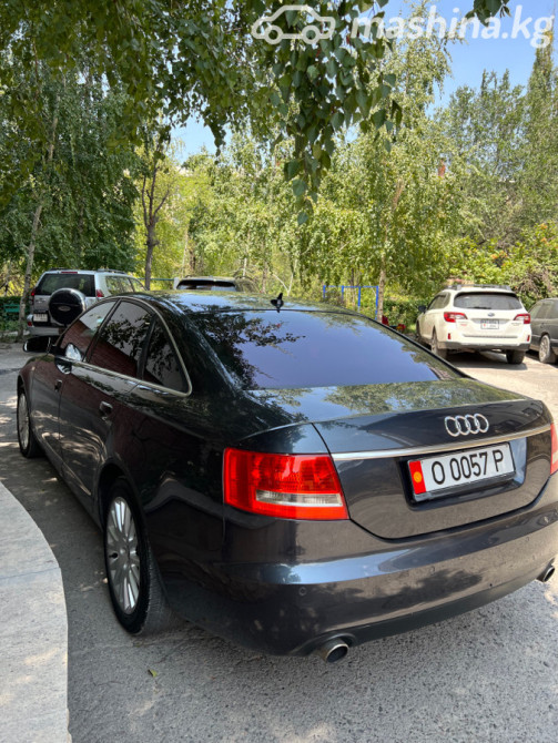 Audi A6 III (C6) 2.4, 2005 Бишкек - сүрөт 6