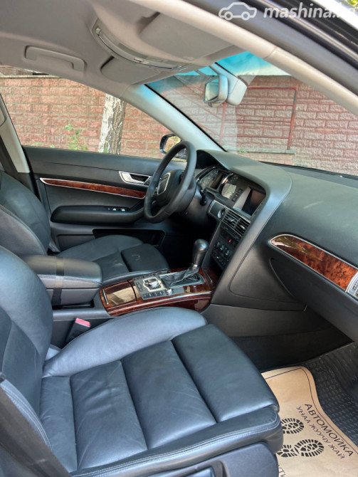 Audi A6 III (C6) 2.4, 2005 Бишкек - сүрөт 7