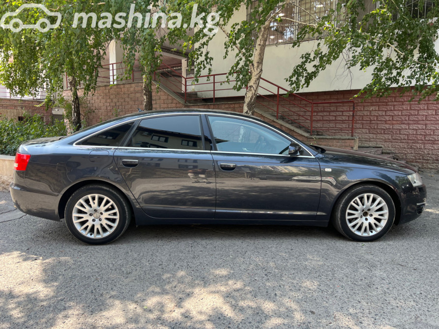 Audi A6 III (C6) 2.4, 2005 Бишкек - сүрөт 4