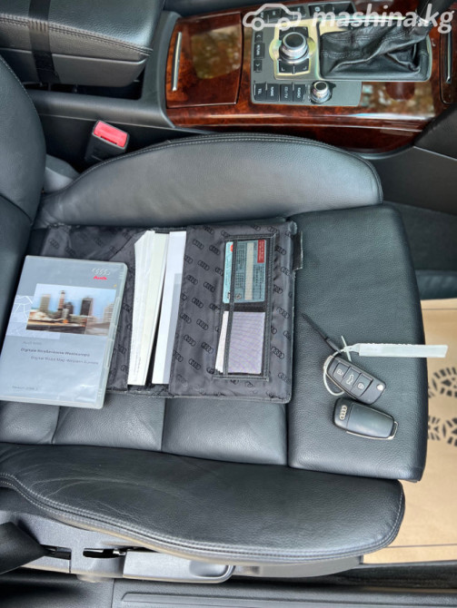 Audi A6 III (C6) 2.4, 2005 Бишкек - сүрөт 12