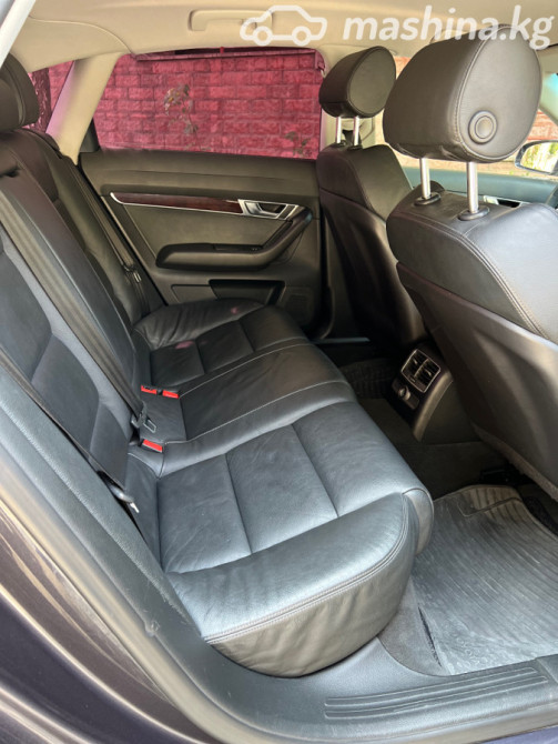 Audi A6 III (C6) 2.4, 2005 Бишкек - сүрөт 10