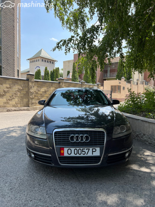 Audi A6 III (C6) 2.4, 2005 Бишкек - сүрөт 3
