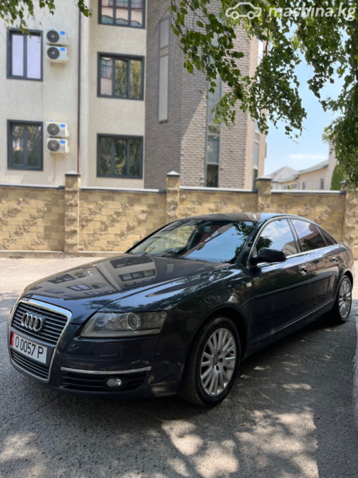 Audi A6 III (C6) 2.4, 2005 Бишкек - сүрөт 1