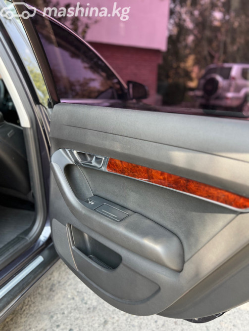 Audi A6 III (C6) 2.4, 2005 Бишкек - сүрөт 11