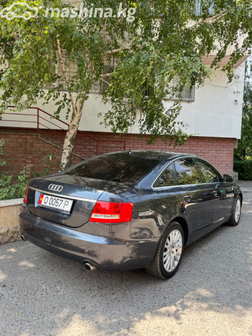 Audi A6 III (C6) 2.4, 2005 Бишкек - сүрөт 5