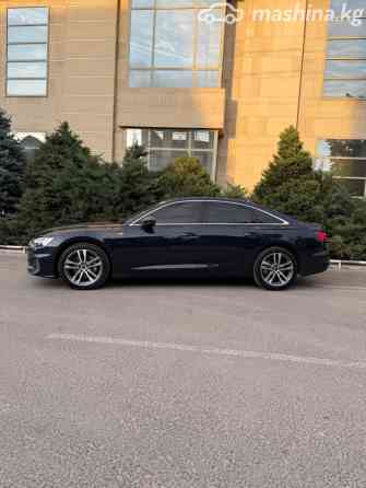 Audi A6 V (C8) Рестайлинг 45 TFSI 2.0, 2023 Бишкек