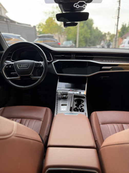 Audi A6 V (C8) Рестайлинг 45 TFSI 2.0, 2023 Бишкек - сүрөт 9