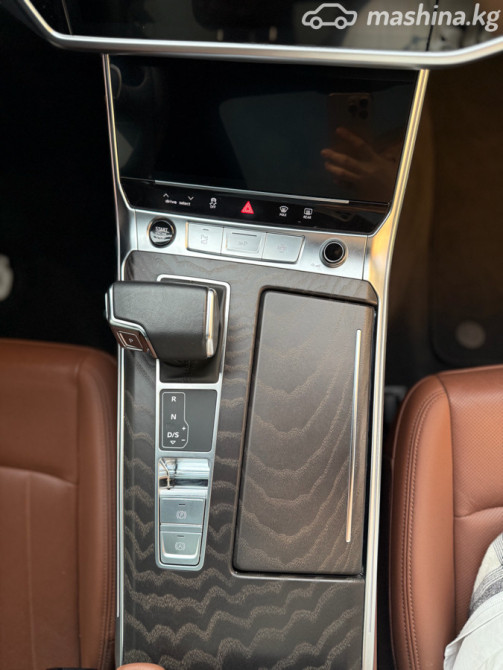 Audi A6 V (C8) Рестайлинг 45 TFSI 2.0, 2023 Бишкек - сүрөт 10