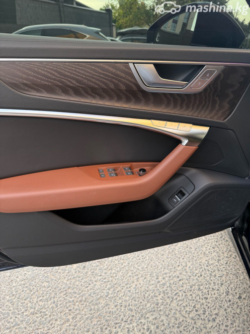 Audi A6 V (C8) Рестайлинг 45 TFSI 2.0, 2023 Бишкек - сүрөт 7