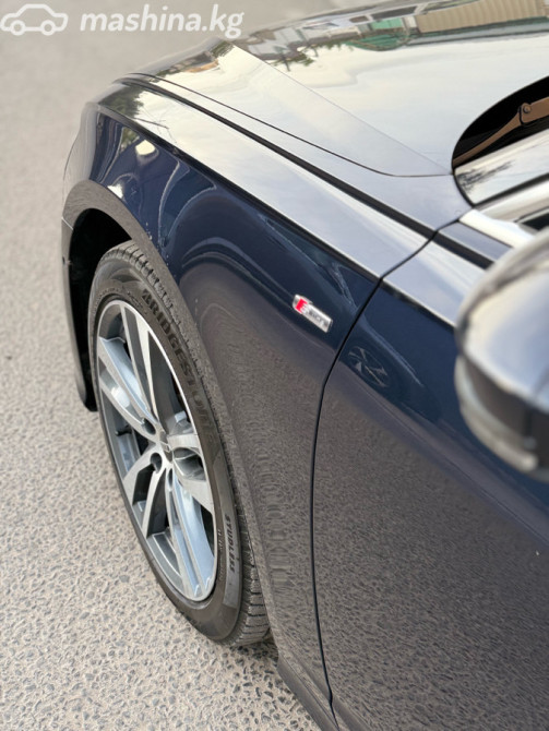 Audi A6 V (C8) Рестайлинг 45 TFSI 2.0, 2023 Бишкек - сүрөт 11