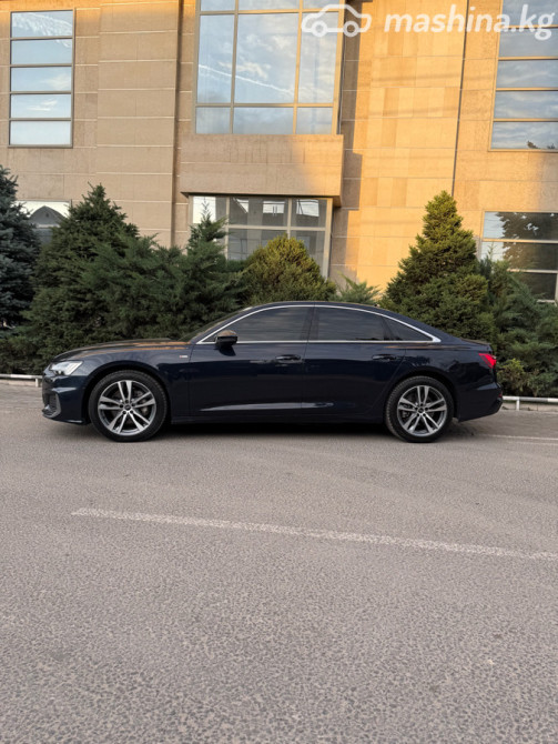 Audi A6 V (C8) Рестайлинг 45 TFSI 2.0, 2023 Бишкек - сүрөт 3