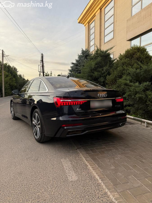 Audi A6 V (C8) Рестайлинг 45 TFSI 2.0, 2023 Бишкек - сүрөт 12