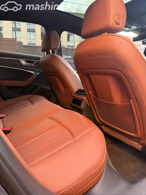 Audi A6 V (C8) Рестайлинг 45 TFSI 2.0, 2023 Бишкек - сүрөт 8