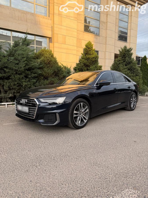 Audi A6 V (C8) Рестайлинг 45 TFSI 2.0, 2023 Бишкек - сүрөт 4