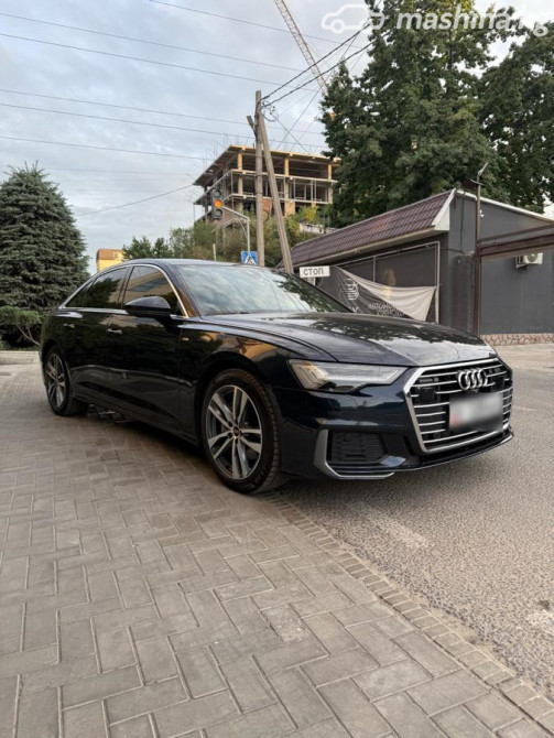 Audi A6 V (C8) Рестайлинг 45 TFSI 2.0, 2023 Бишкек - сүрөт 5