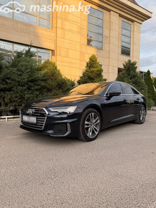 Audi A6 V (C8) Рестайлинг 45 TFSI 2.0, 2023 Бишкек - сүрөт 1