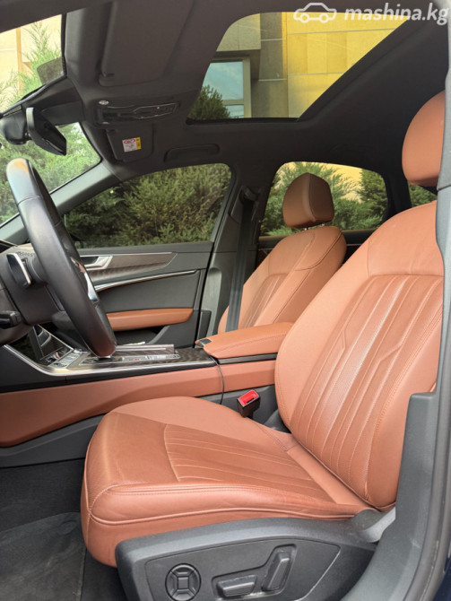 Audi A6 V (C8) Рестайлинг 45 TFSI 2.0, 2023 Бишкек - сүрөт 6