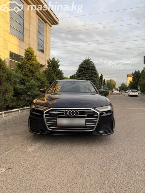 Audi A6 V (C8) Рестайлинг 45 TFSI 2.0, 2023 Бишкек - сүрөт 2