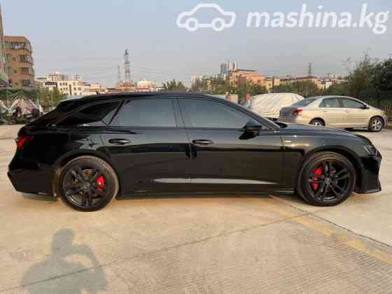 Audi A6 V (C8) Рестайлинг 45 TFSI 2.0, 2023 Бишкек