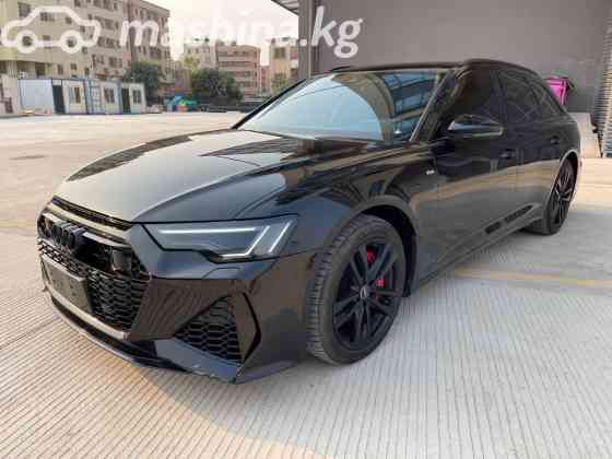 Audi A6 V (C8) Рестайлинг 45 TFSI 2.0, 2023 Бишкек
