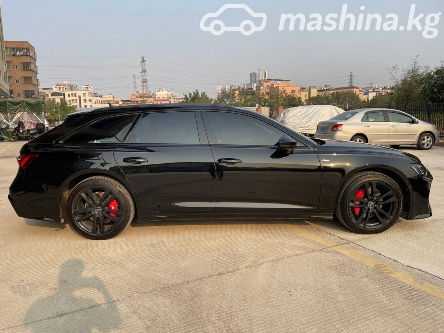 Audi A6 V (C8) Рестайлинг 45 TFSI 2.0, 2023 Бишкек - сүрөт 3